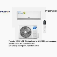 POLYSTAR INVERTER AC 1.5HP PV-12INV41